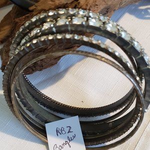 7 Vintage Bangles